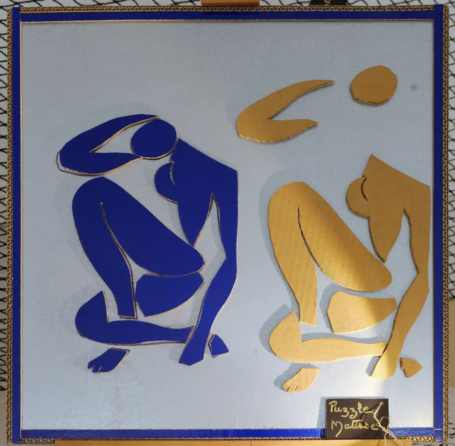 Puzzle Matisse