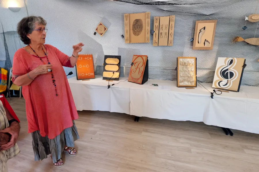 exposition de babeth